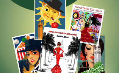 Posters related to Feria de Sevilla